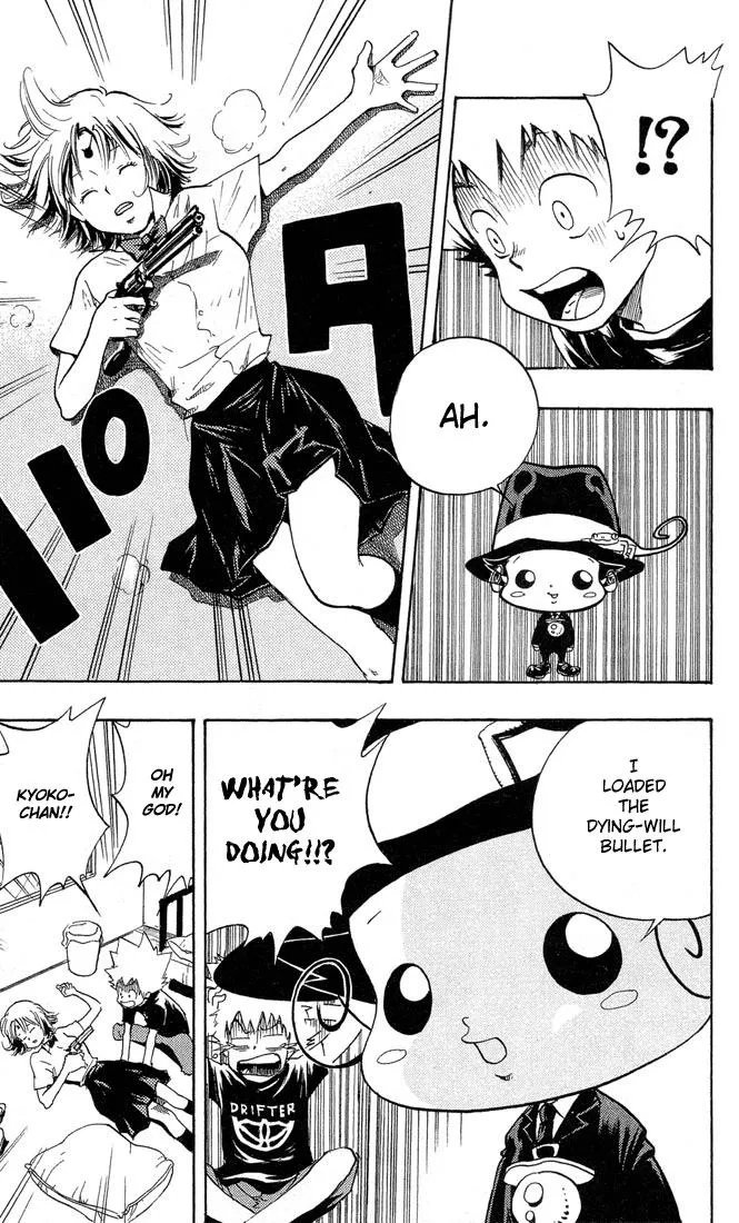 Read Katekyo Hitman Reborn! (en) Manga Online