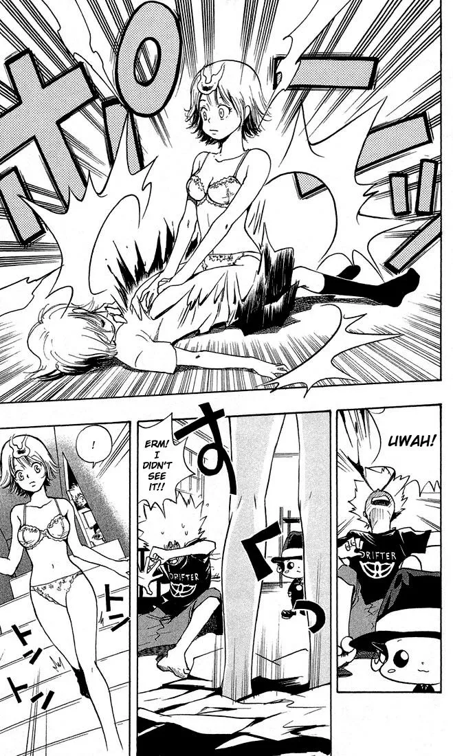 Read Katekyo Hitman Reborn! (en) Manga Online