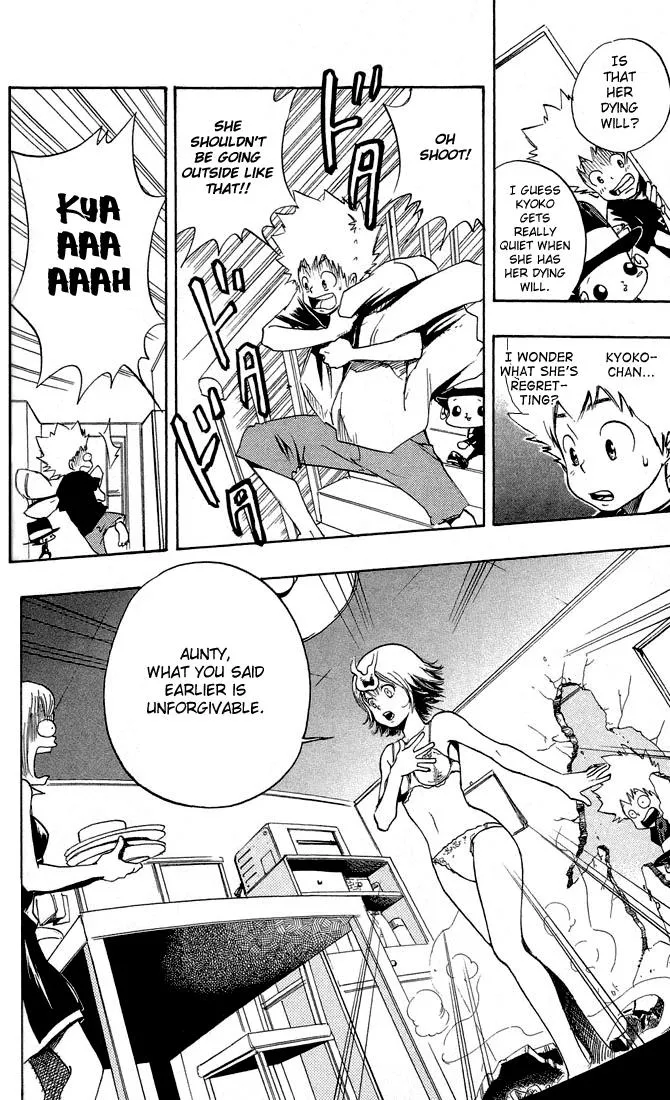 Read Katekyo Hitman Reborn! (en) Manga Online
