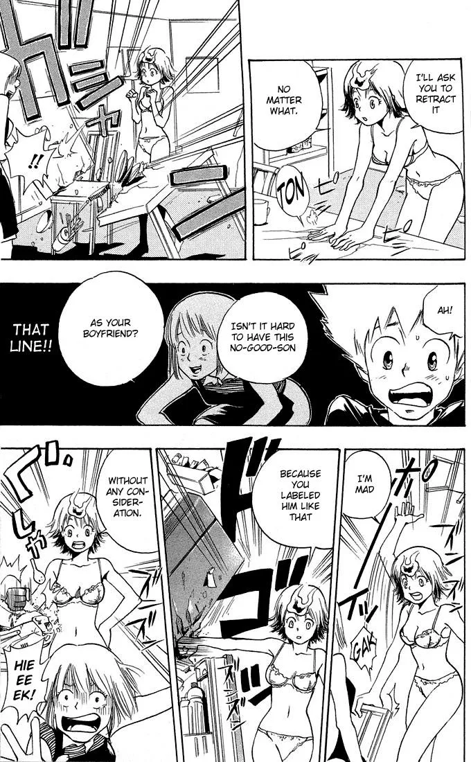 Read Katekyo Hitman Reborn! (en) Manga Online