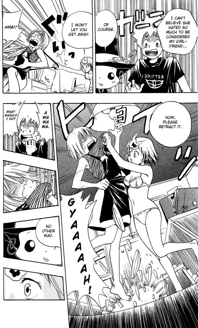 Read Katekyo Hitman Reborn! (en) Manga Online