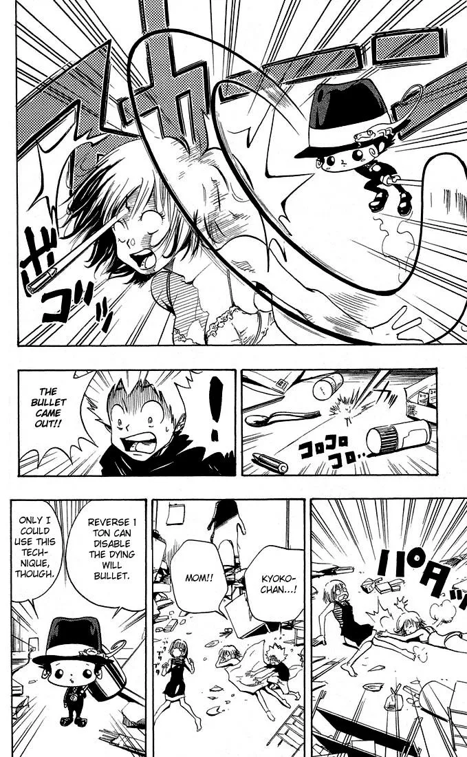 Read Katekyo Hitman Reborn! (en) Manga Online