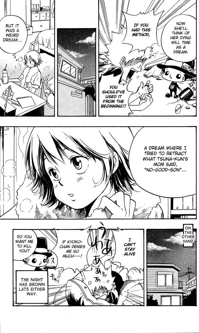 Read Katekyo Hitman Reborn! (en) Manga Online