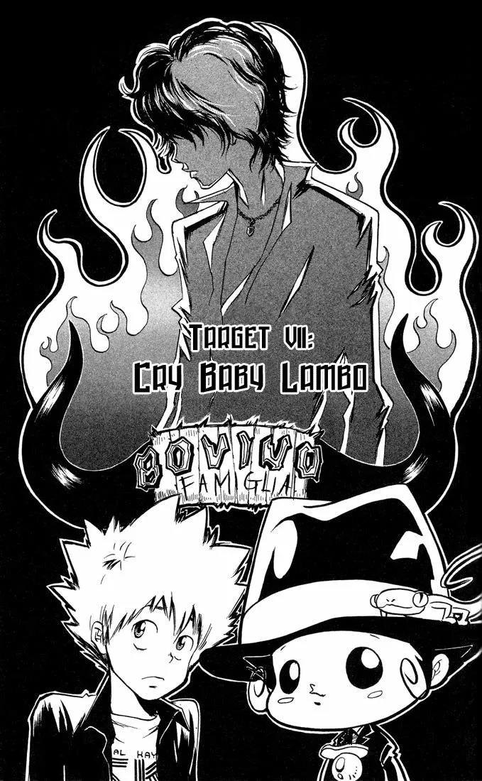 Read Katekyo Hitman Reborn! (en) Manga Online