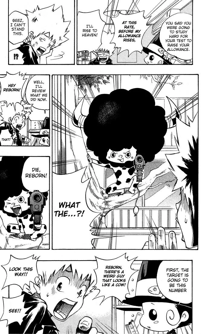 Read Katekyo Hitman Reborn! (en) Manga Online