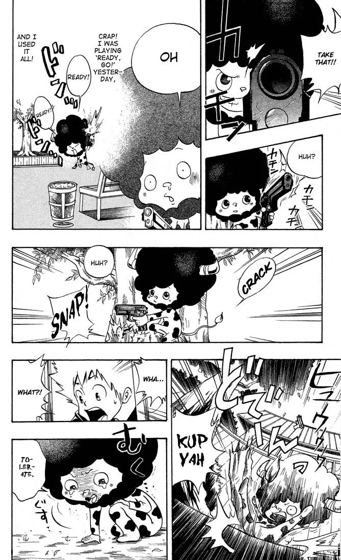 Read Katekyo Hitman Reborn! (en) Manga Online