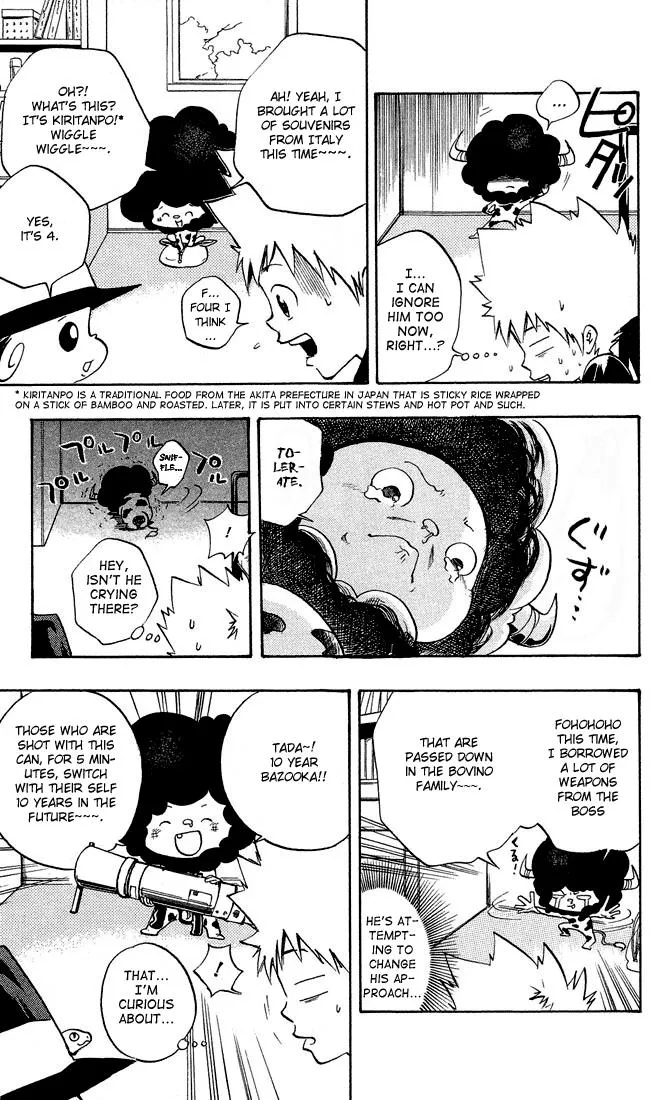 Read Katekyo Hitman Reborn! (en) Manga Online