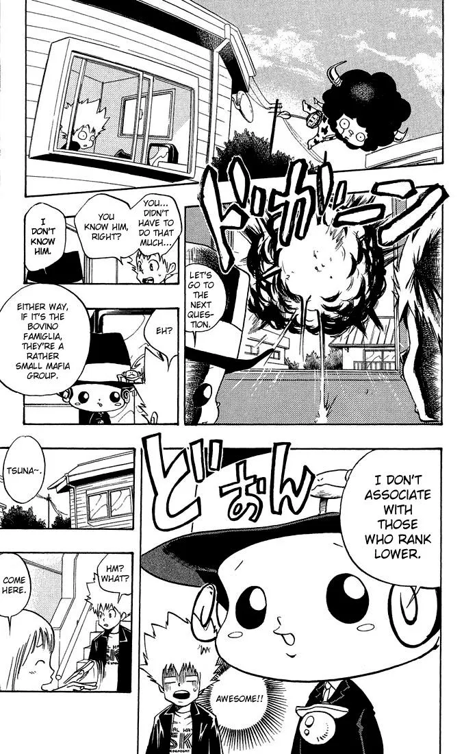 Read Katekyo Hitman Reborn! (en) Manga Online