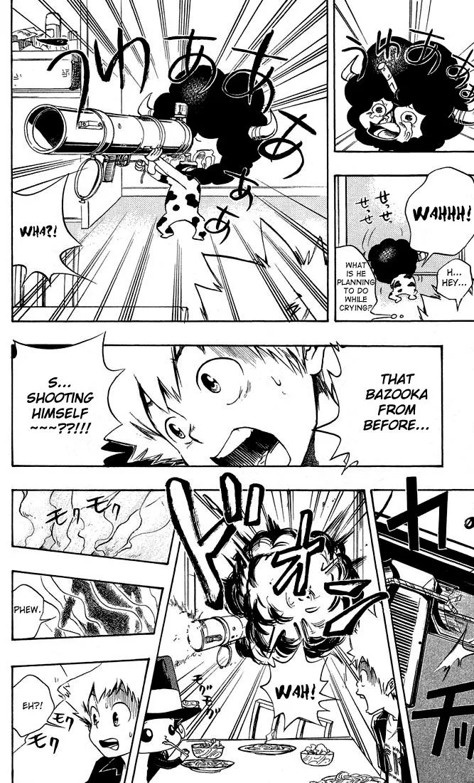Read Katekyo Hitman Reborn! (en) Manga Online