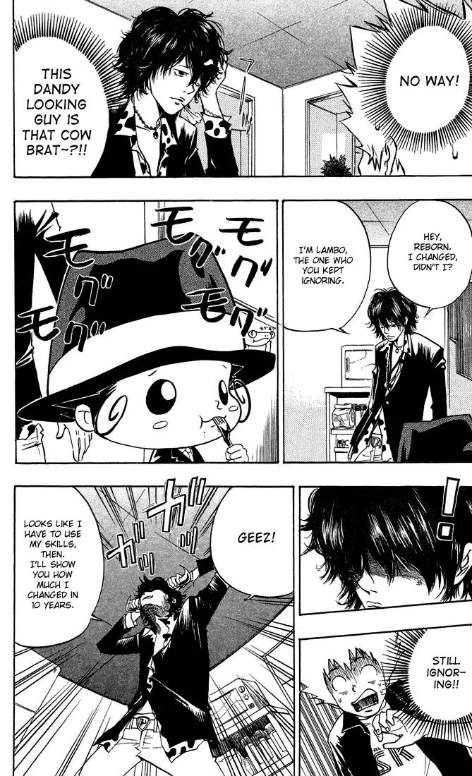 Read Katekyo Hitman Reborn! (en) Manga Online