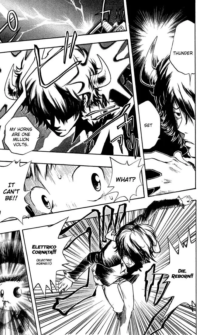 Read Katekyo Hitman Reborn! (en) Manga Online