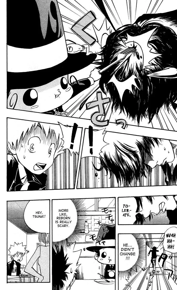 Read Katekyo Hitman Reborn! (en) Manga Online