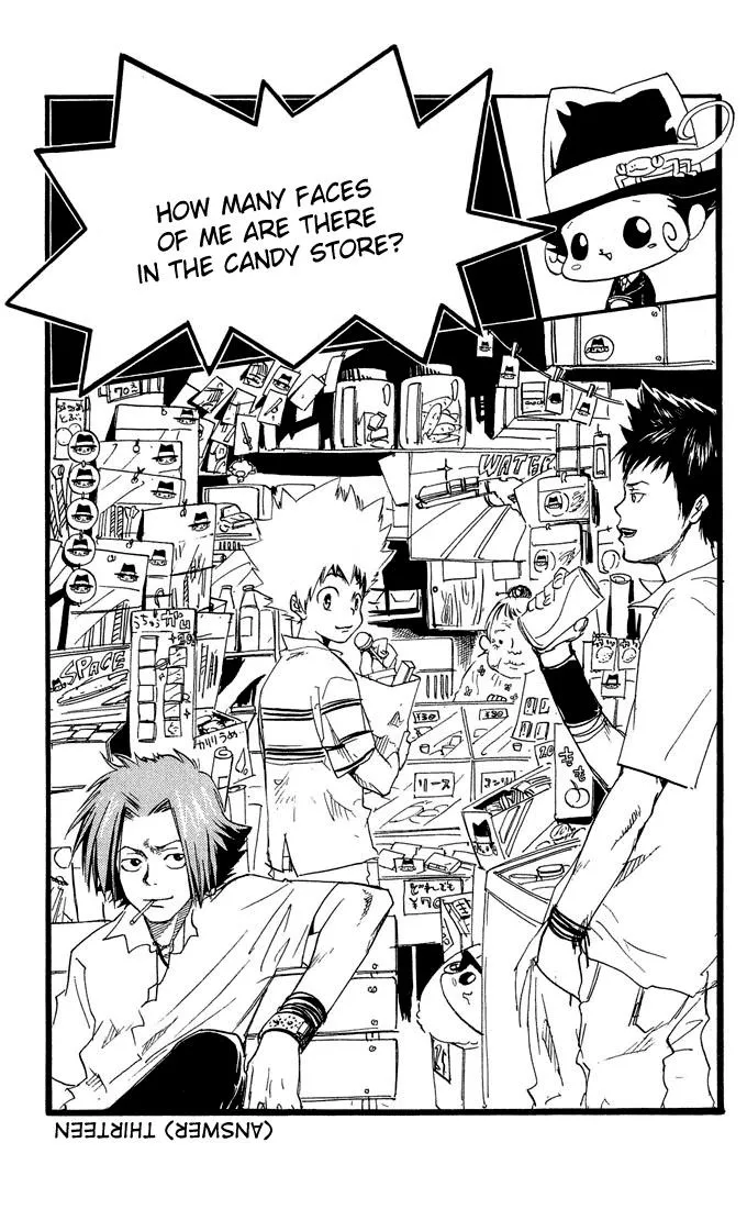 Read Katekyo Hitman Reborn! (en) Manga Online