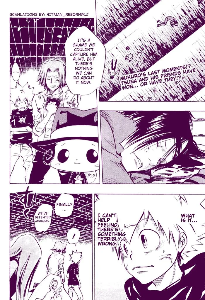 Read Katekyo Hitman Reborn! (en) Manga Online