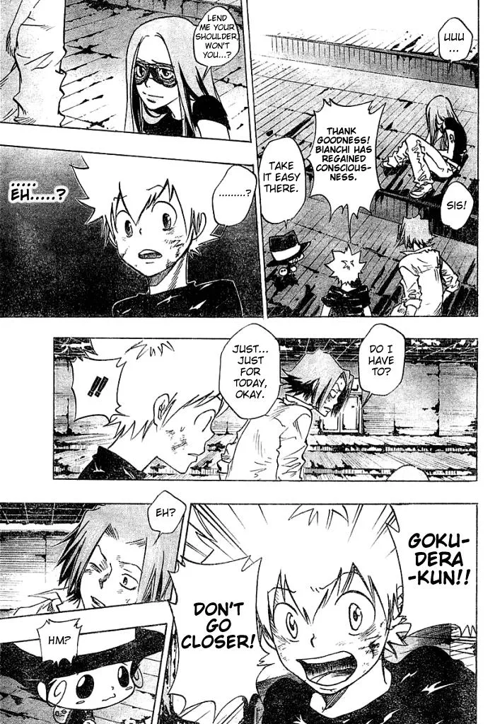 Read Katekyo Hitman Reborn! (en) Manga Online