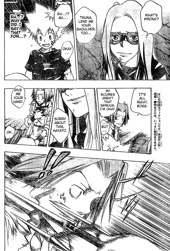 Read Katekyo Hitman Reborn! (en) Manga Online