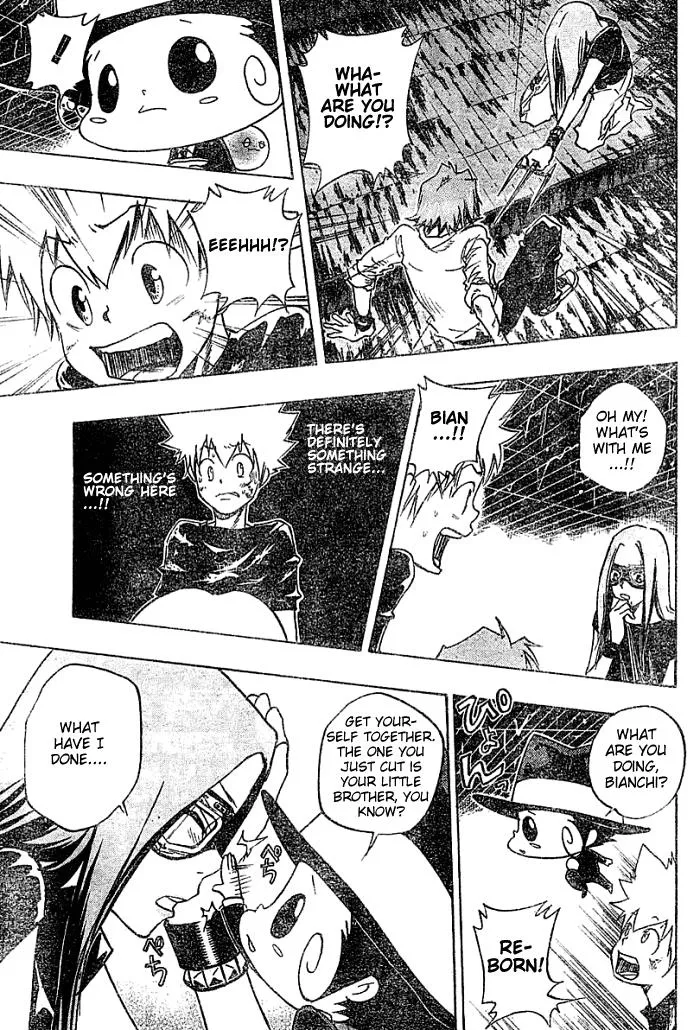 Read Katekyo Hitman Reborn! (en) Manga Online