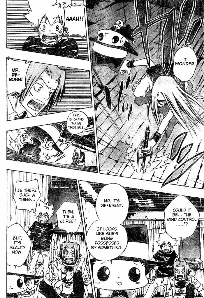 Read Katekyo Hitman Reborn! (en) Manga Online