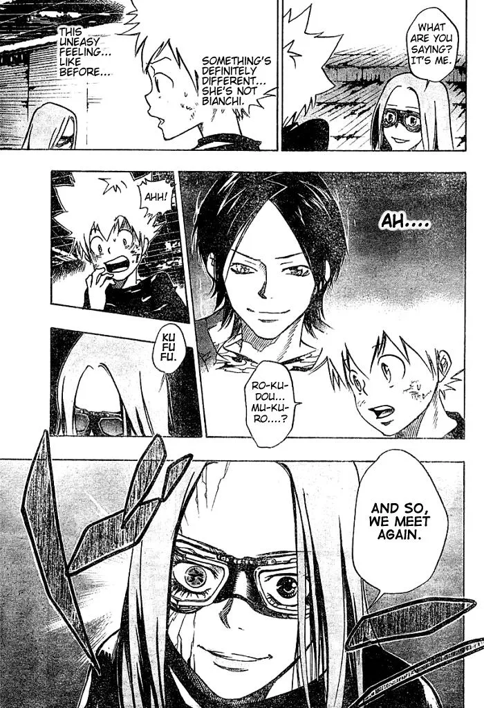 Read Katekyo Hitman Reborn! (en) Manga Online