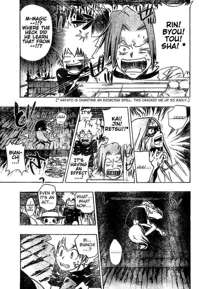 Read Katekyo Hitman Reborn! (en) Manga Online