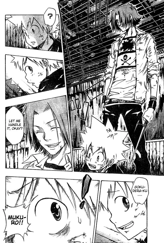 Read Katekyo Hitman Reborn! (en) Manga Online