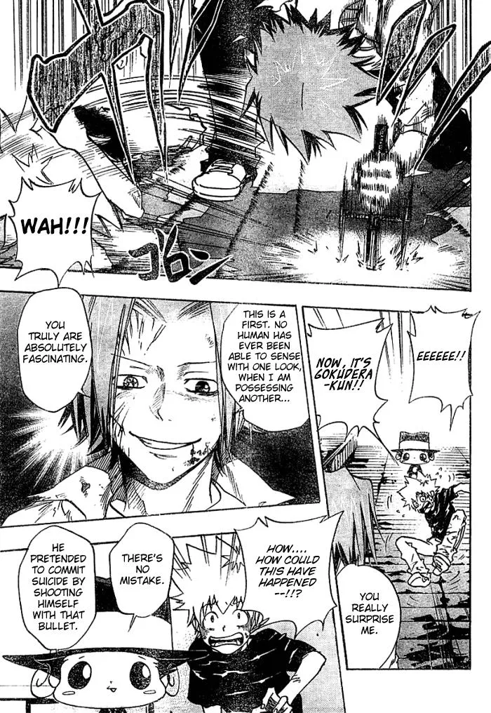 Read Katekyo Hitman Reborn! (en) Manga Online