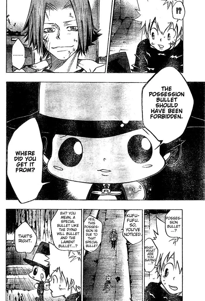 Read Katekyo Hitman Reborn! (en) Manga Online