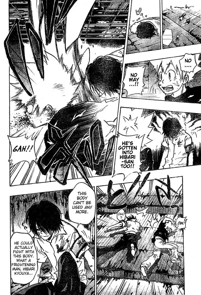 Read Katekyo Hitman Reborn! (en) Manga Online