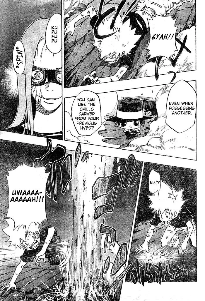 Read Katekyo Hitman Reborn! (en) Manga Online