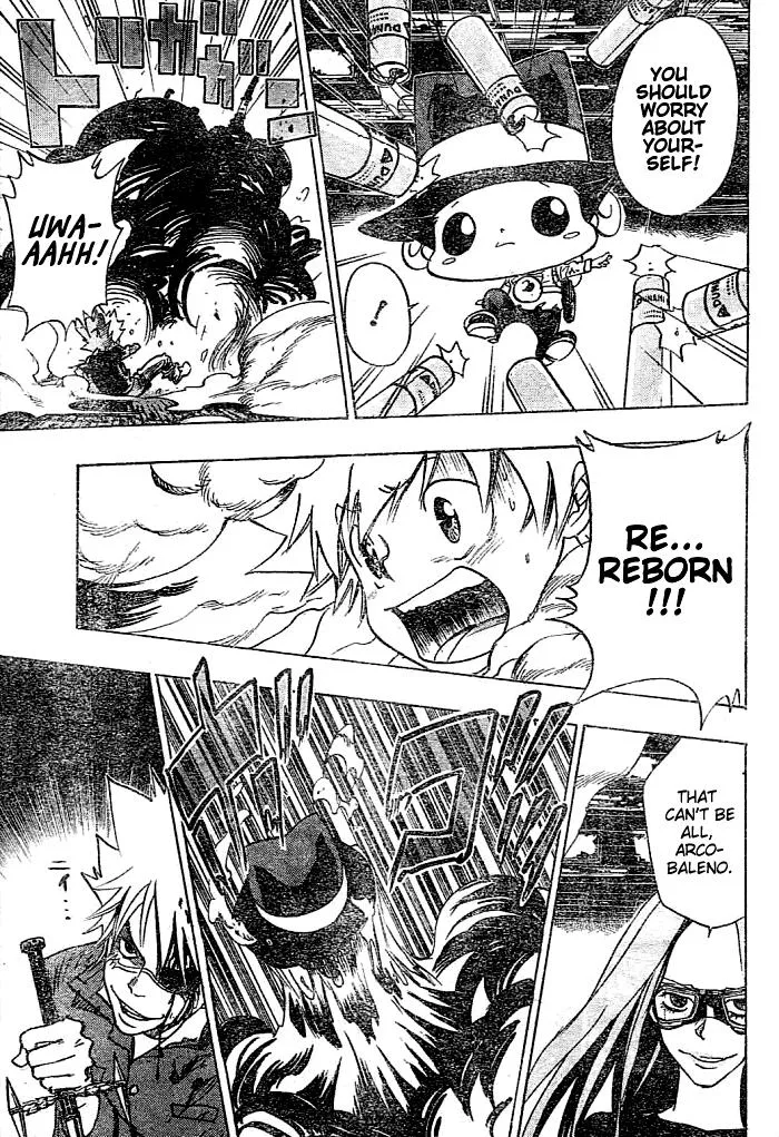 Read Katekyo Hitman Reborn! (en) Manga Online