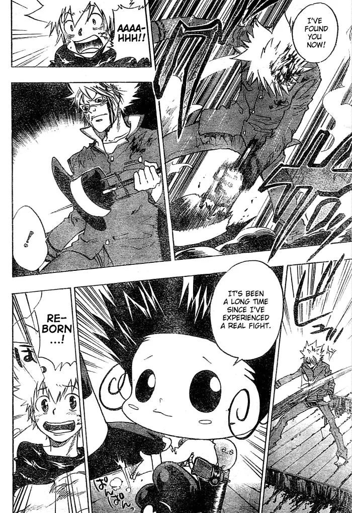 Read Katekyo Hitman Reborn! (en) Manga Online
