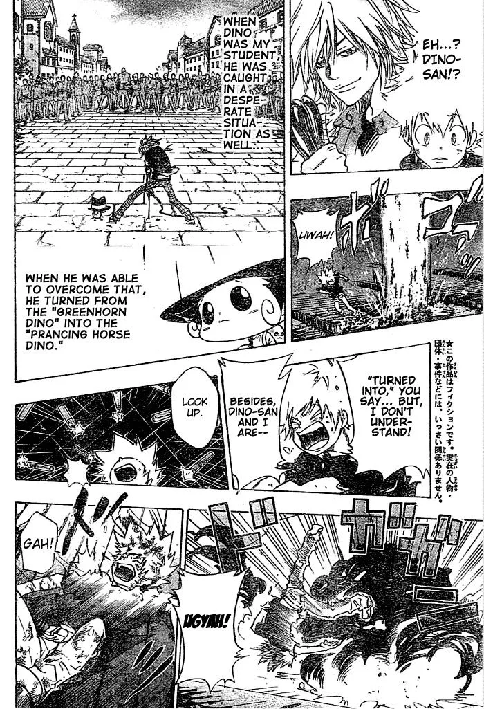 Read Katekyo Hitman Reborn! (en) Manga Online