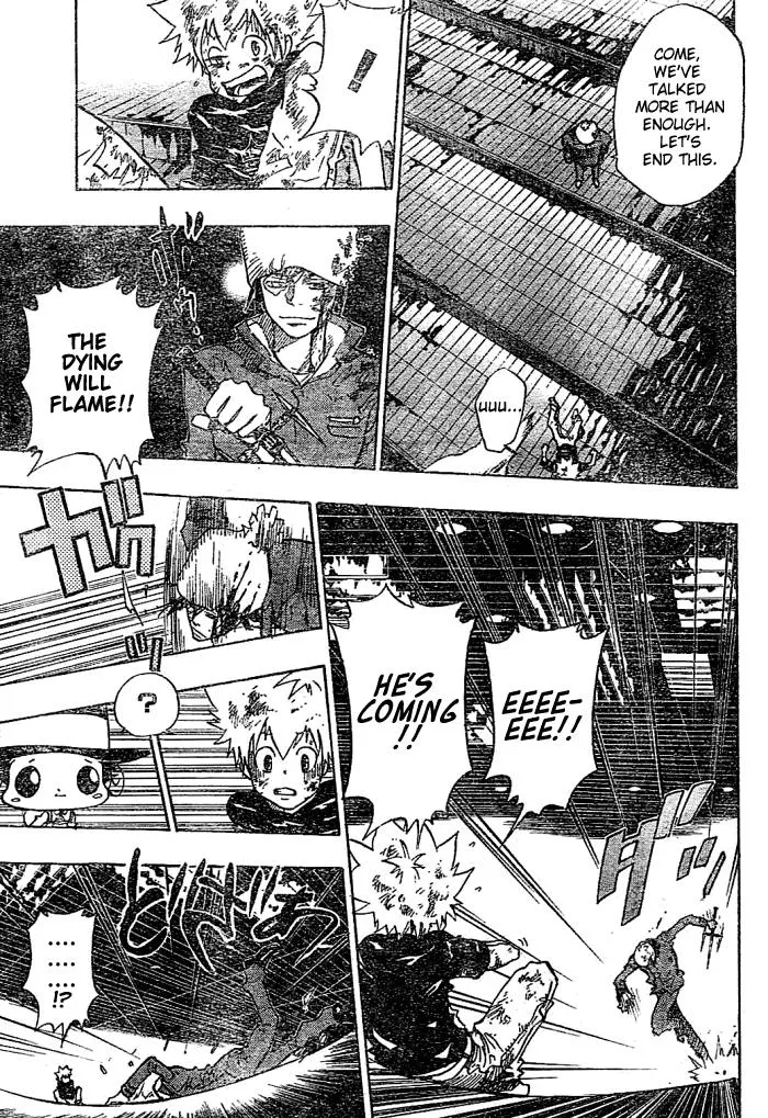 Read Katekyo Hitman Reborn! (en) Manga Online