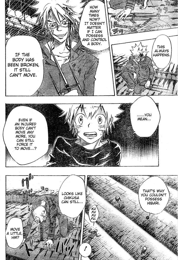 Read Katekyo Hitman Reborn! (en) Manga Online