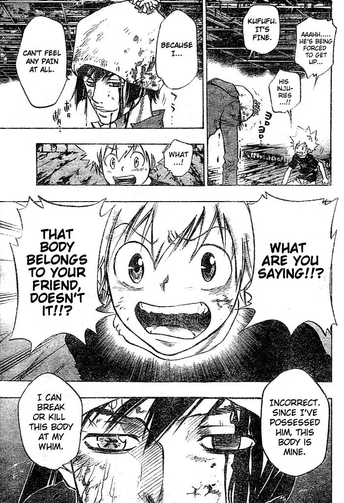 Read Katekyo Hitman Reborn! (en) Manga Online