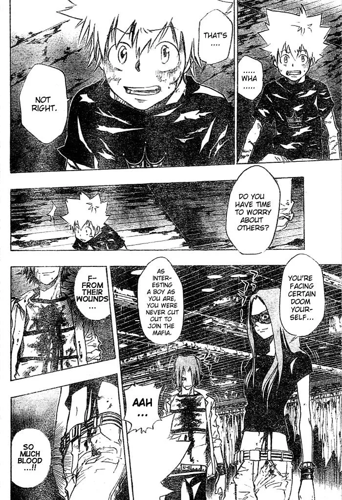 Read Katekyo Hitman Reborn! (en) Manga Online