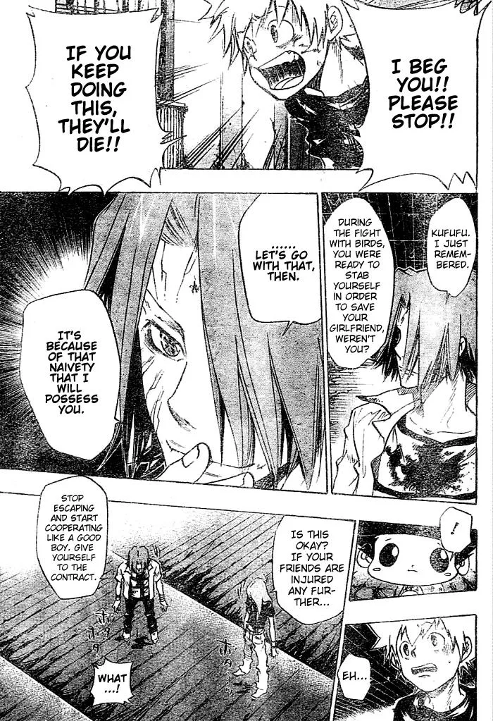 Read Katekyo Hitman Reborn! (en) Manga Online