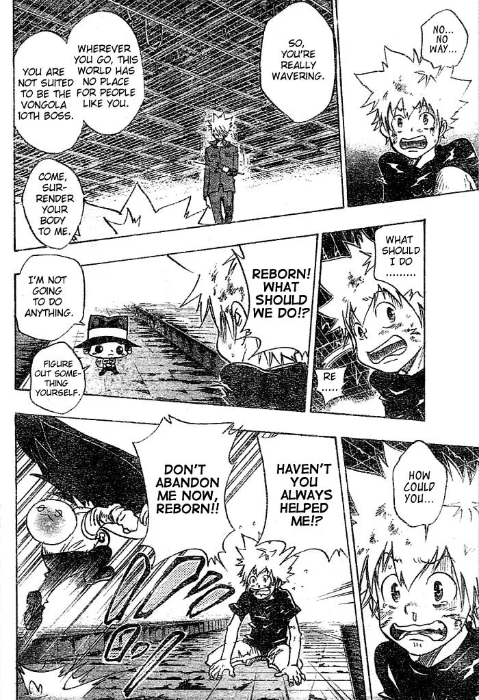 Read Katekyo Hitman Reborn! (en) Manga Online