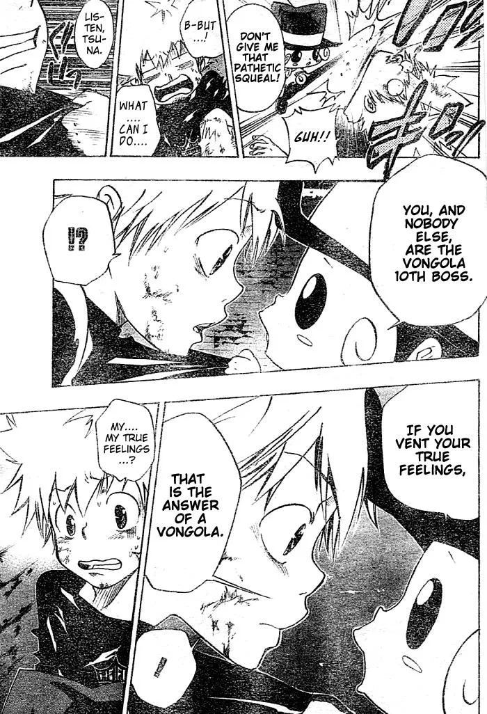 Read Katekyo Hitman Reborn! (en) Manga Online