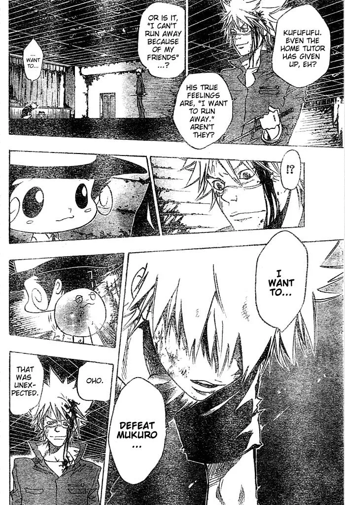 Read Katekyo Hitman Reborn! (en) Manga Online