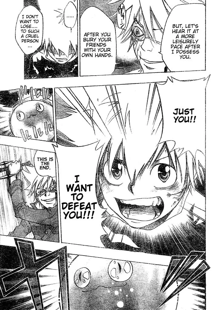 Read Katekyo Hitman Reborn! (en) Manga Online