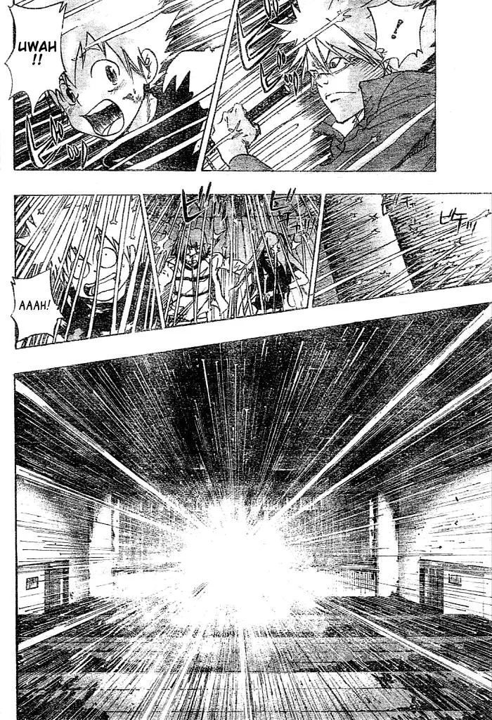 Read Katekyo Hitman Reborn! (en) Manga Online