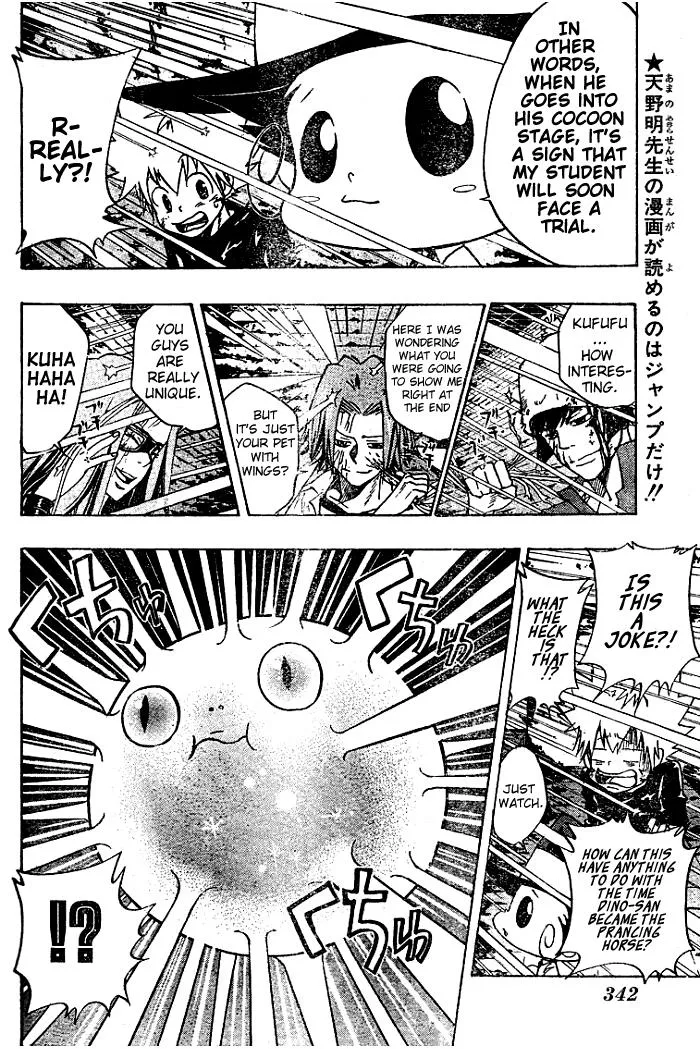 Read Katekyo Hitman Reborn! (en) Manga Online