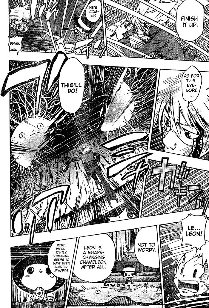 Read Katekyo Hitman Reborn! (en) Manga Online