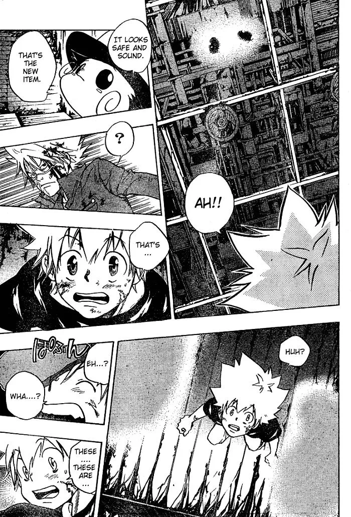 Read Katekyo Hitman Reborn! (en) Manga Online