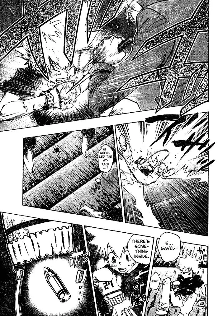 Read Katekyo Hitman Reborn! (en) Manga Online