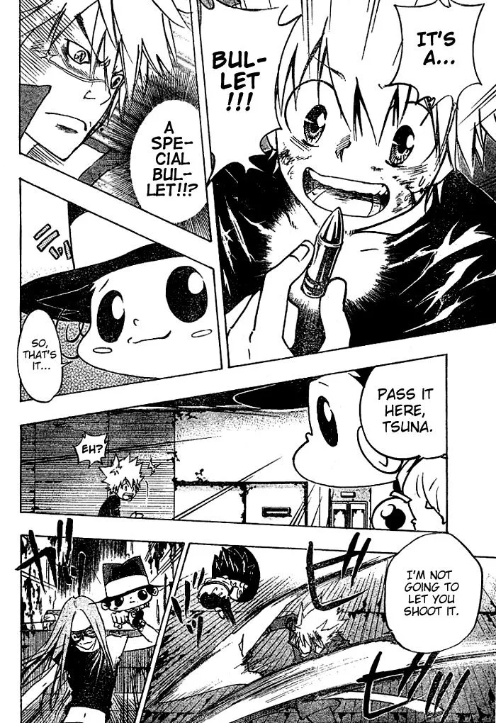 Read Katekyo Hitman Reborn! (en) Manga Online