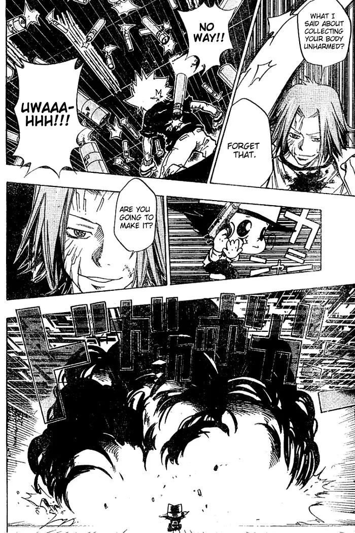Read Katekyo Hitman Reborn! (en) Manga Online