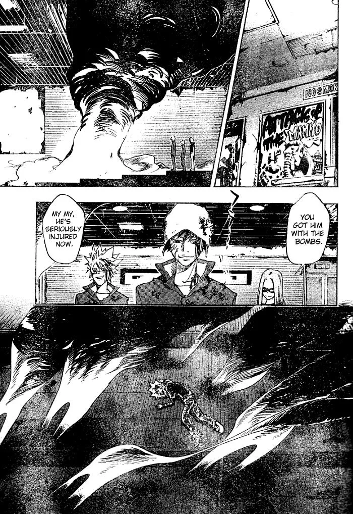 Read Katekyo Hitman Reborn! (en) Manga Online