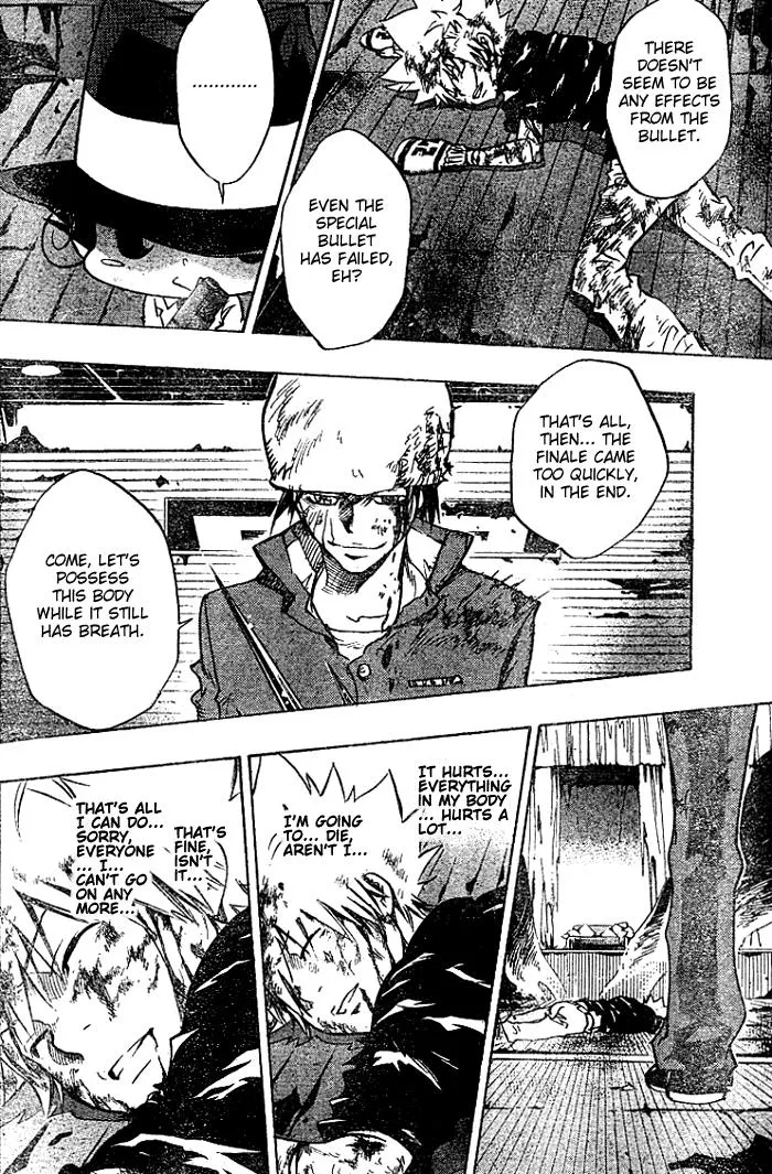 Read Katekyo Hitman Reborn! (en) Manga Online